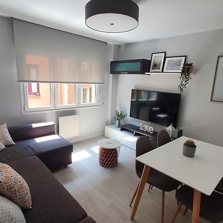 Apartamento Centro-Puerto Deportivo Gijón Exterior foto