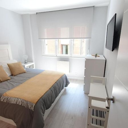 Apartamento Centro-Puerto Deportivo Gijón Exterior foto