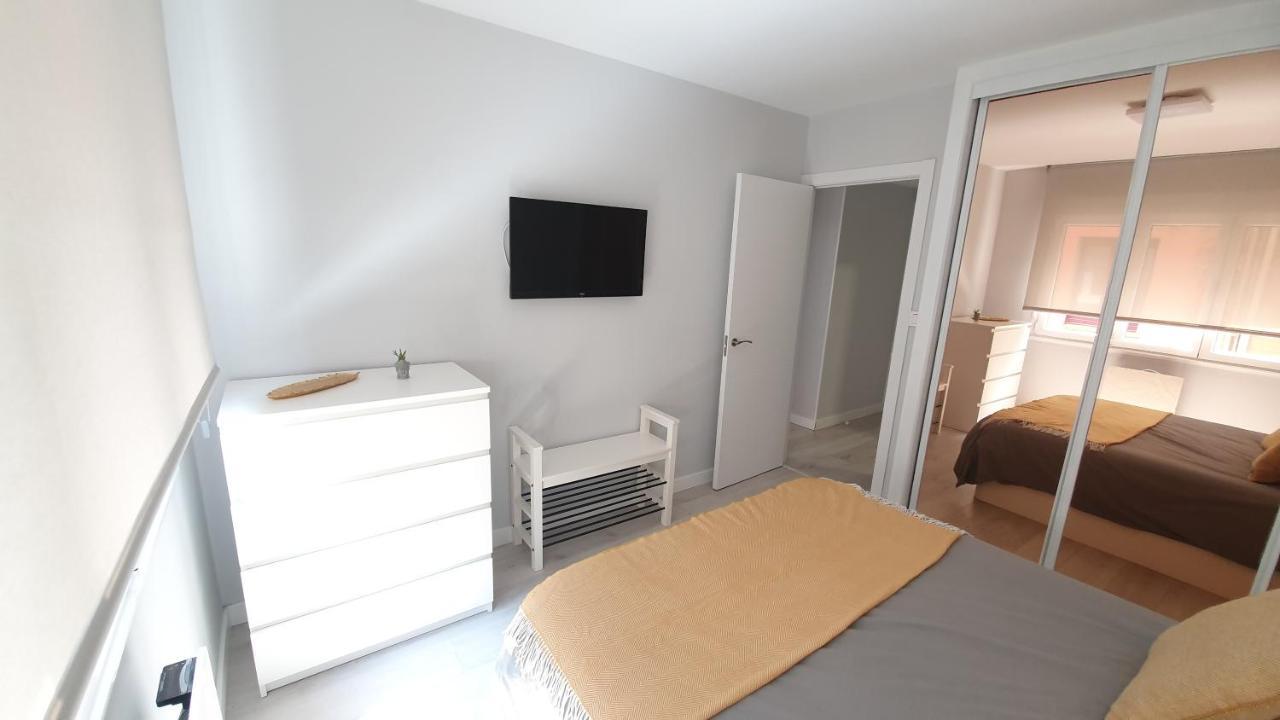 Apartamento Centro-Puerto Deportivo Gijón Exterior foto