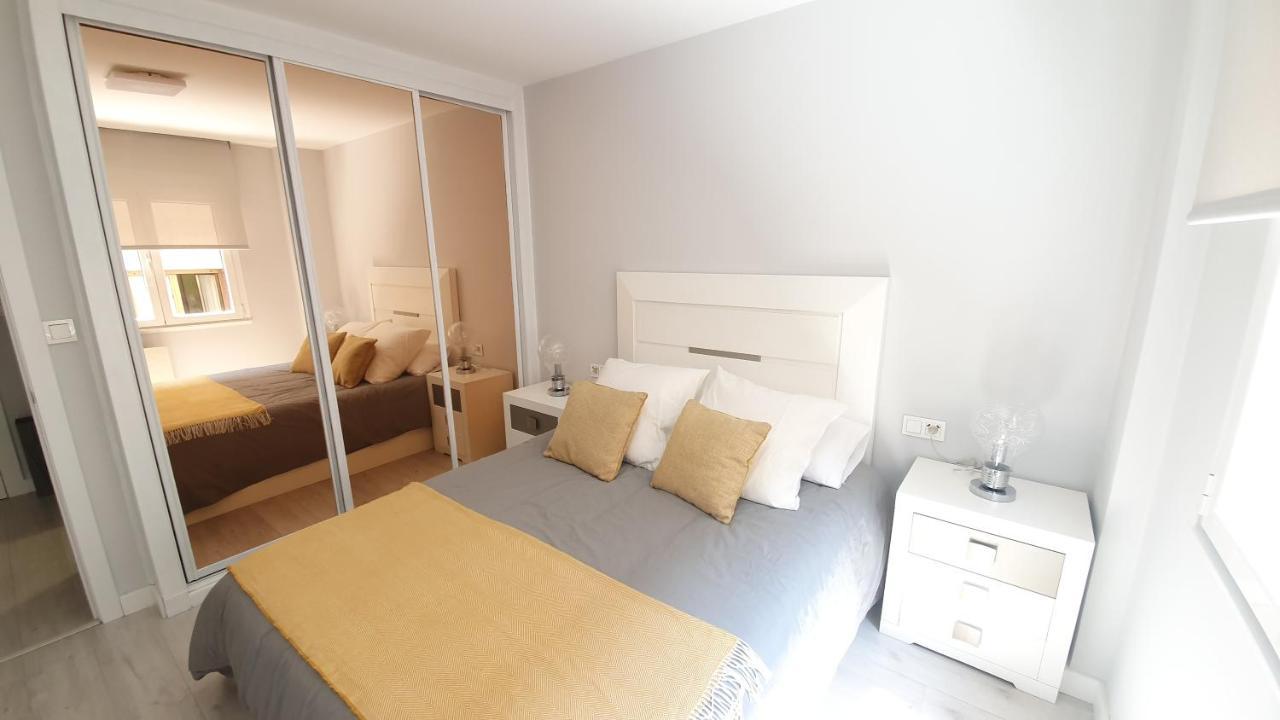 Apartamento Centro-Puerto Deportivo Gijón Exterior foto