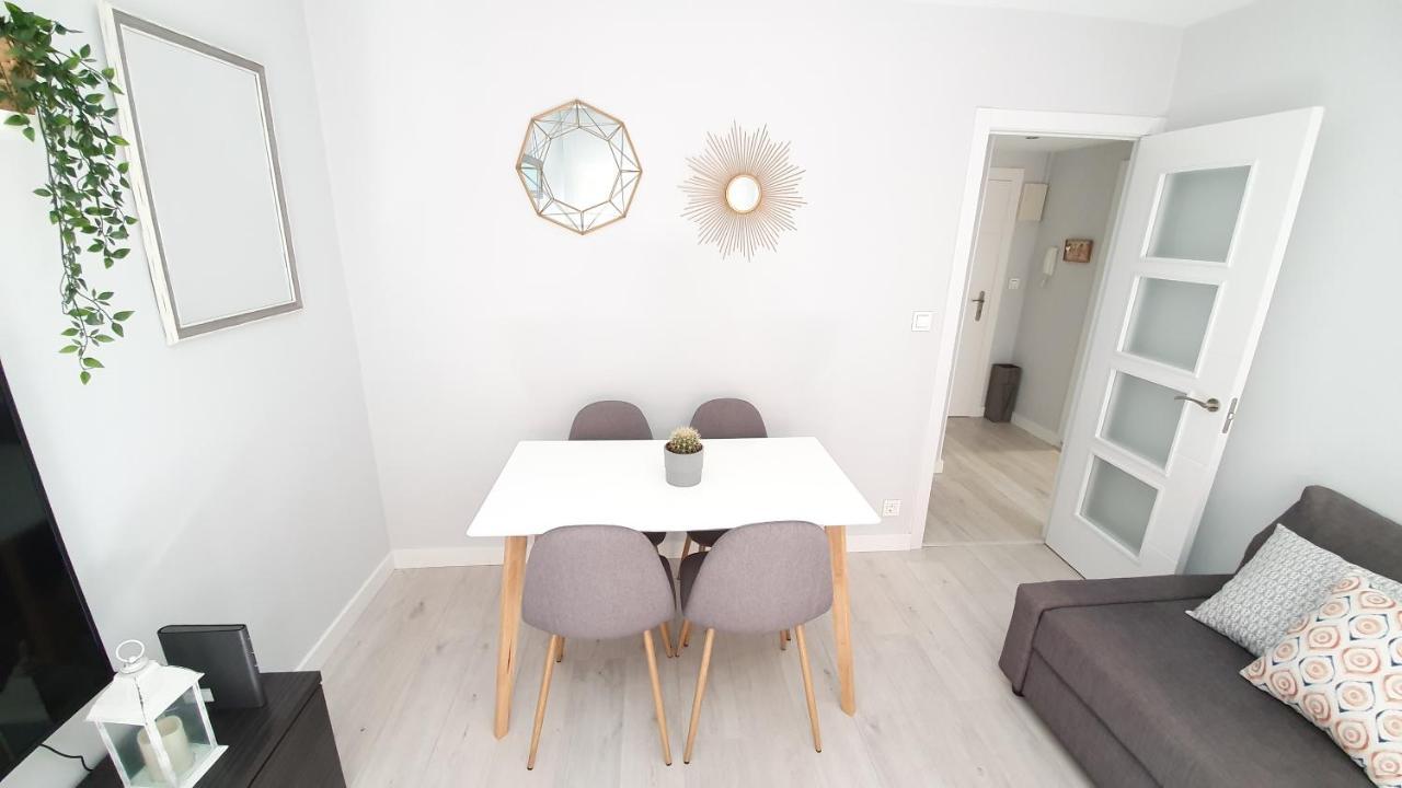 Apartamento Centro-Puerto Deportivo Gijón Exterior foto