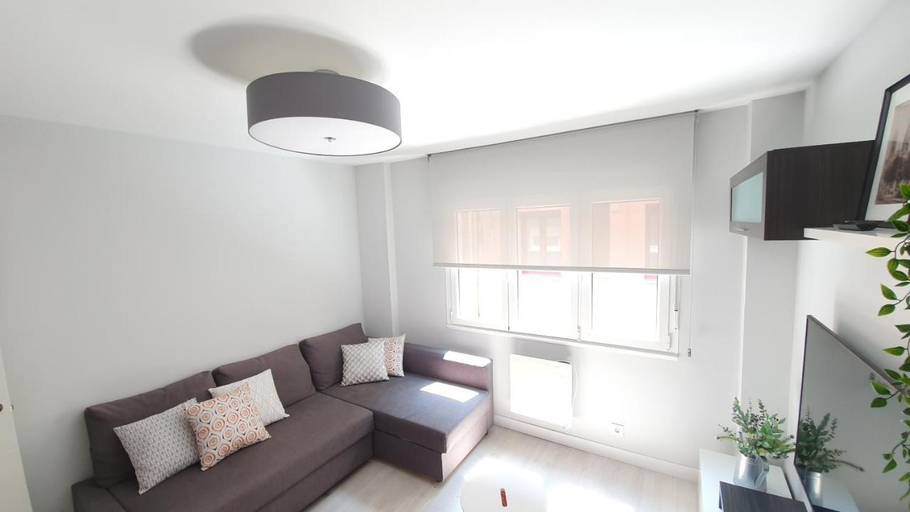 Apartamento Centro-Puerto Deportivo Gijón Exterior foto