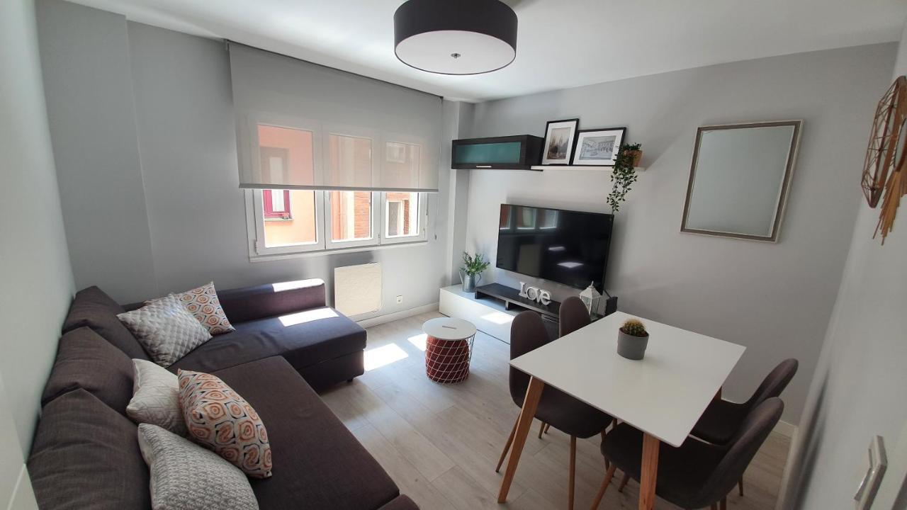 Apartamento Centro-Puerto Deportivo Gijón Exterior foto