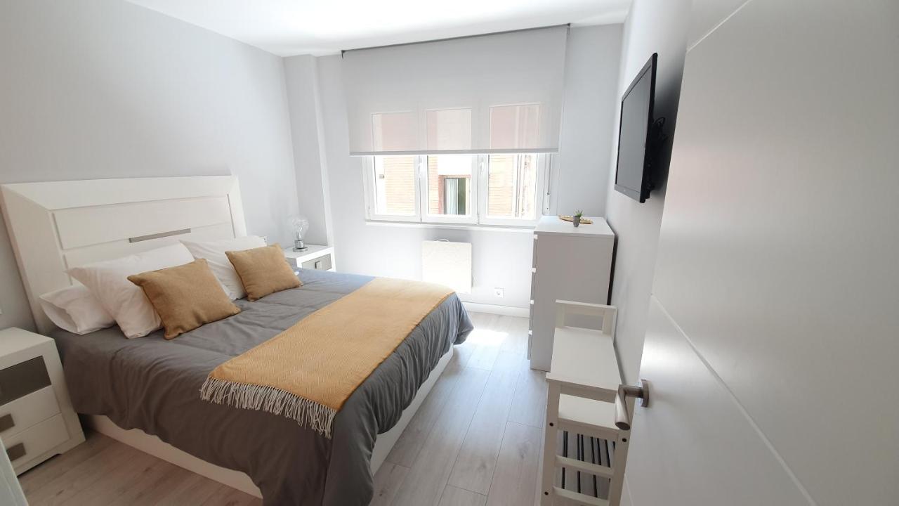 Apartamento Centro-Puerto Deportivo Gijón Exterior foto