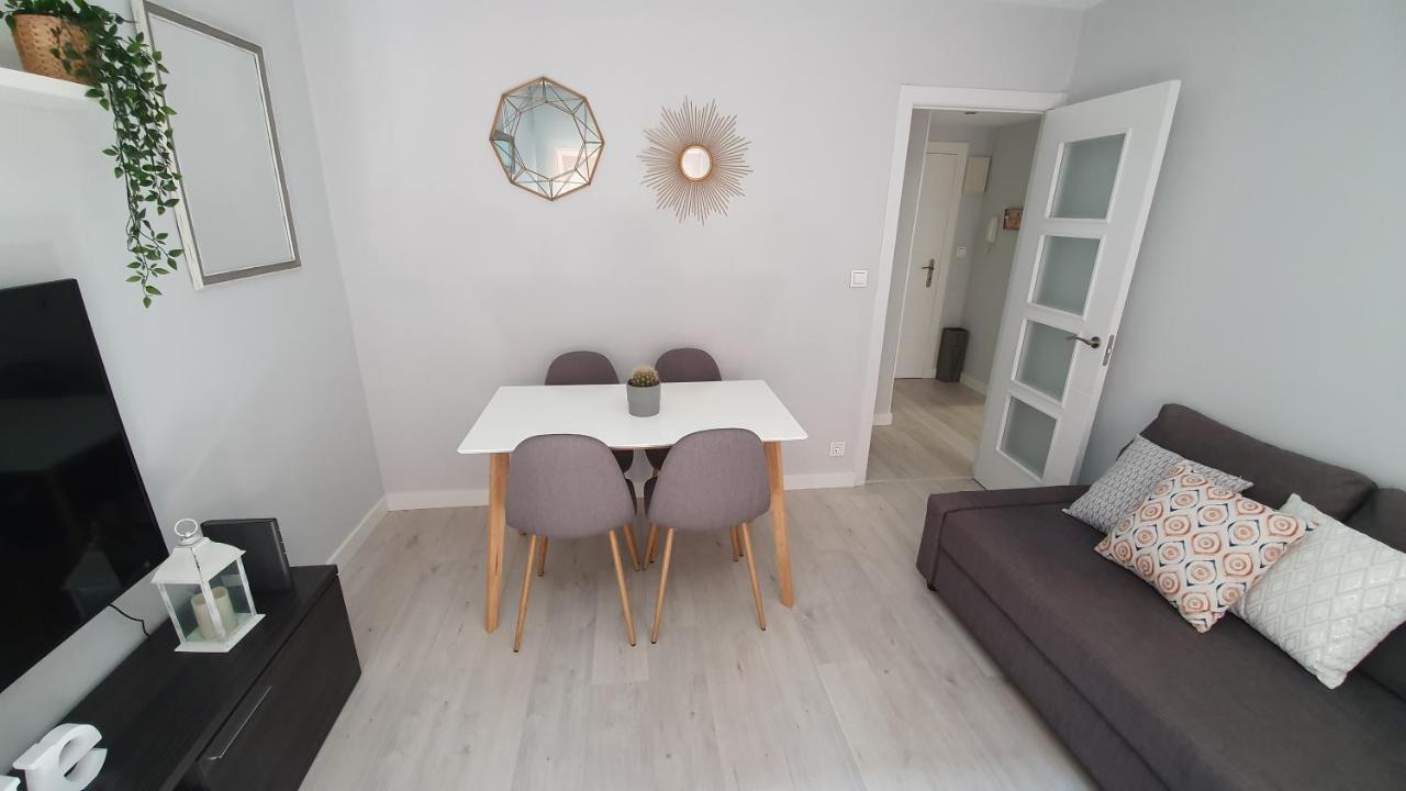 Apartamento Centro-Puerto Deportivo Gijón Exterior foto