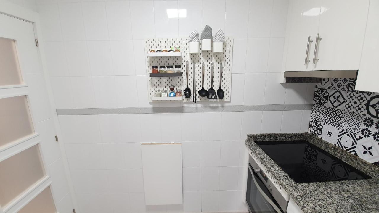 Apartamento Centro-Puerto Deportivo Gijón Exterior foto