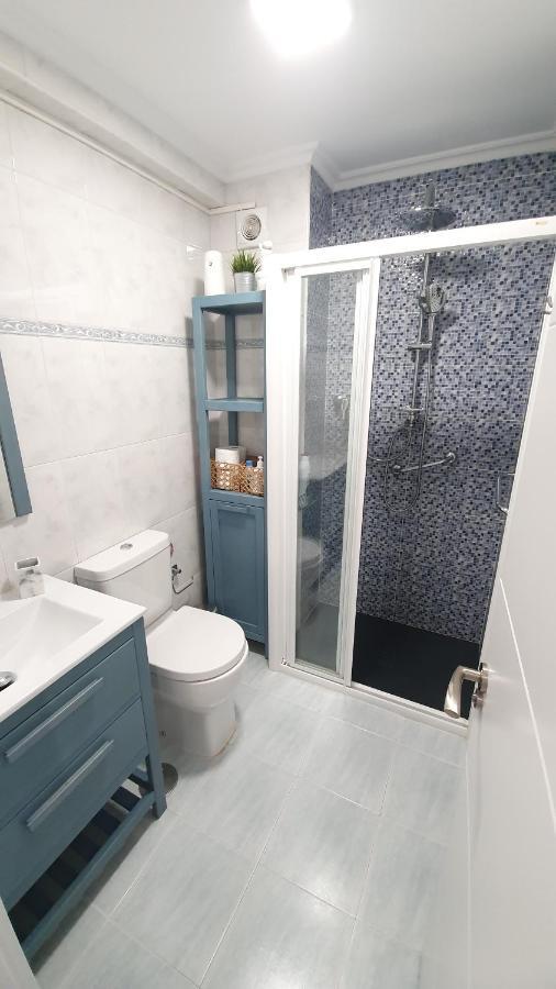 Apartamento Centro-Puerto Deportivo Gijón Exterior foto