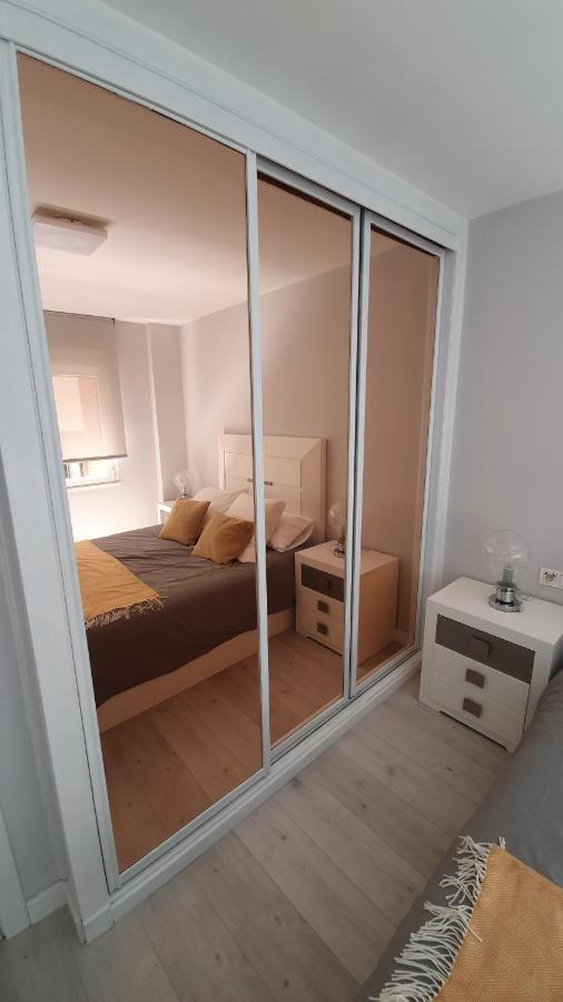 Apartamento Centro-Puerto Deportivo Gijón Exterior foto