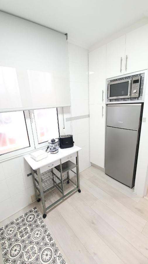 Apartamento Centro-Puerto Deportivo Gijón Exterior foto
