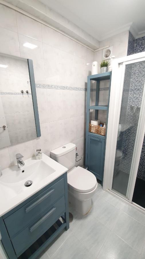 Apartamento Centro-Puerto Deportivo Gijón Exterior foto