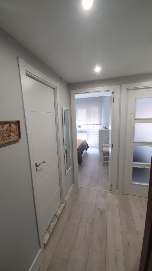 Apartamento Centro-Puerto Deportivo Gijón Exterior foto