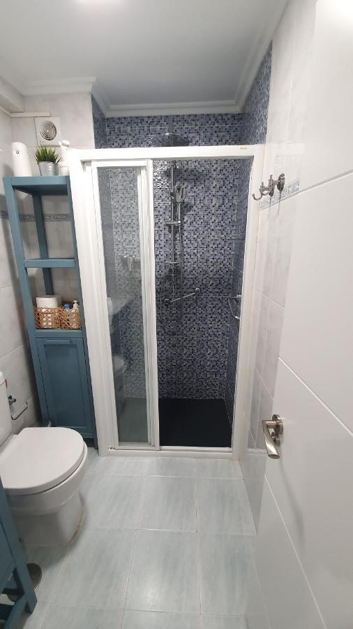 Apartamento Centro-Puerto Deportivo Gijón Exterior foto